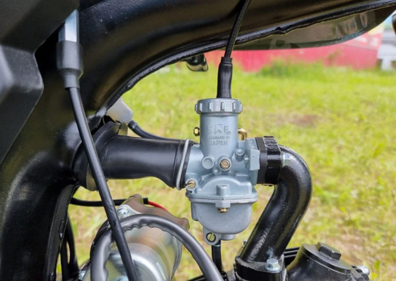 МОПЕД PROMAX ALPHA OFFROAD 150 (49) LUX в Артёме