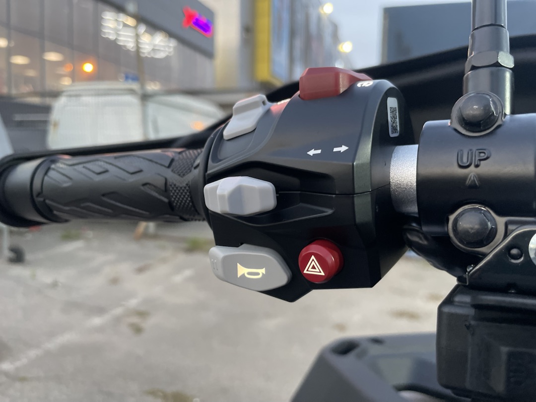 Квадроцикл BENDA Redstone 550 R2 в Артёме