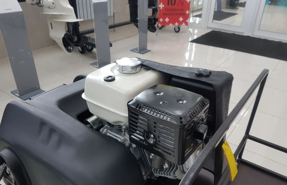 Мотобуксировщик PAXUS 650 9 л.с. в Артёме