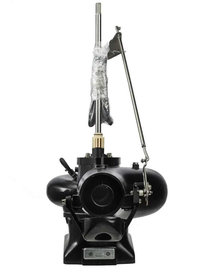 ВОДОМЕТНАЯ НАСАДКА GLADIATOR НА МОТОР 30 Л.С.YAMAHA, MARLIN, PARSUN, GOLFSTREAM в Артёме