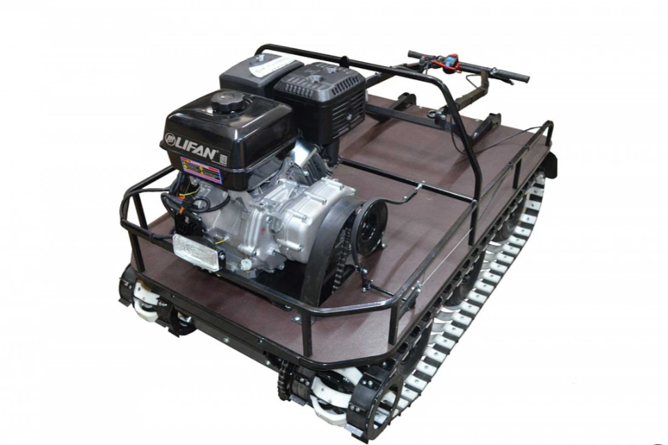 Мотобуксировщик вездеход KOiRA T13 R (понижающий редуктор) в Артёме