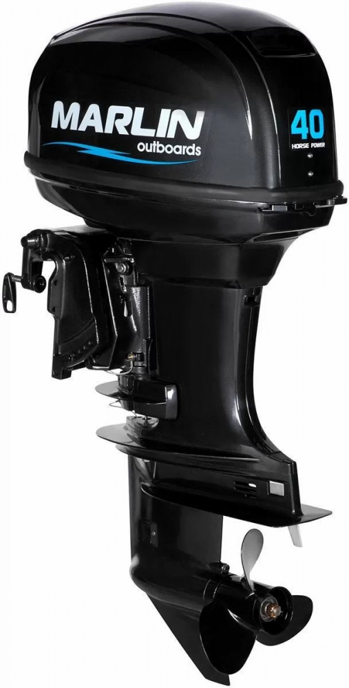Лодочный мотор MARLIN MP 40 AERTS в Артёме