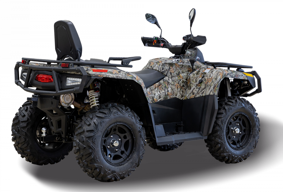 Квадроцикл HISUN TACTIC GT1000/LIMITED в Артёме