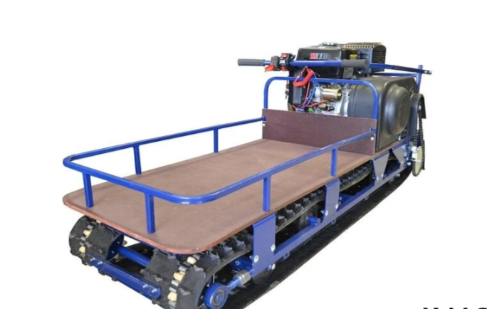 Мотобуксировщик БАРС P550 12 л.с. в Артёме