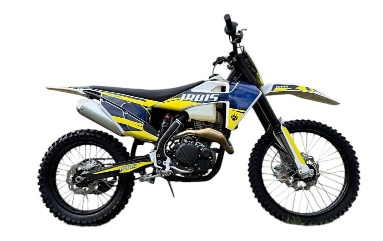 Эндуро мотоцикл IRBIS HTR 250 в Артёме
