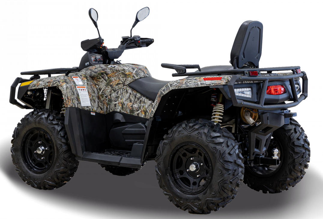 Квадроцикл HISUN TACTIC GT1000/LIMITED в Артёме