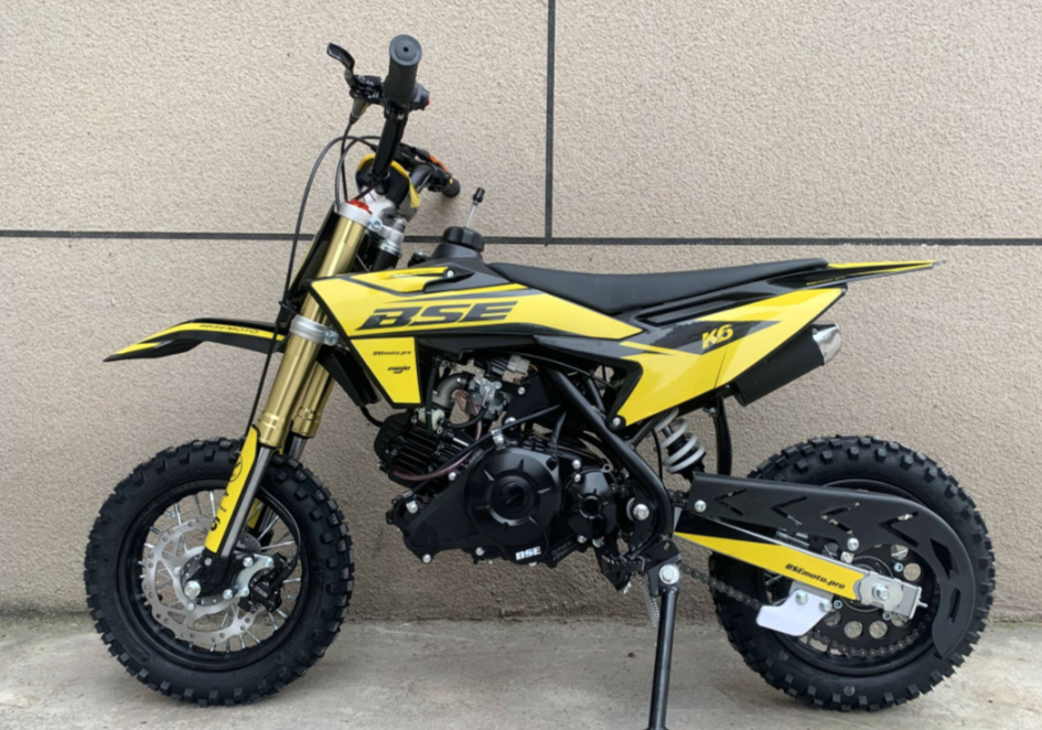 Питбайк BSE K6 в Артёме