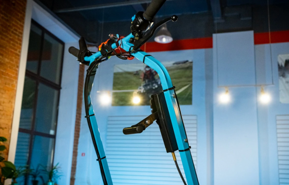 Мотобуксировщик Бурлак Таежник 20 л.с. в Артёме