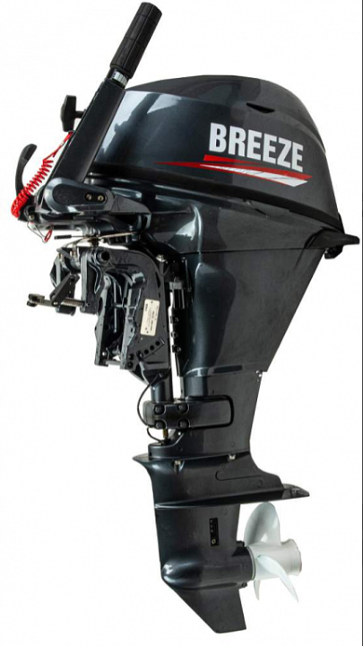 Лодочный мотор BREEZE F20S (4х тактный) в Артёме