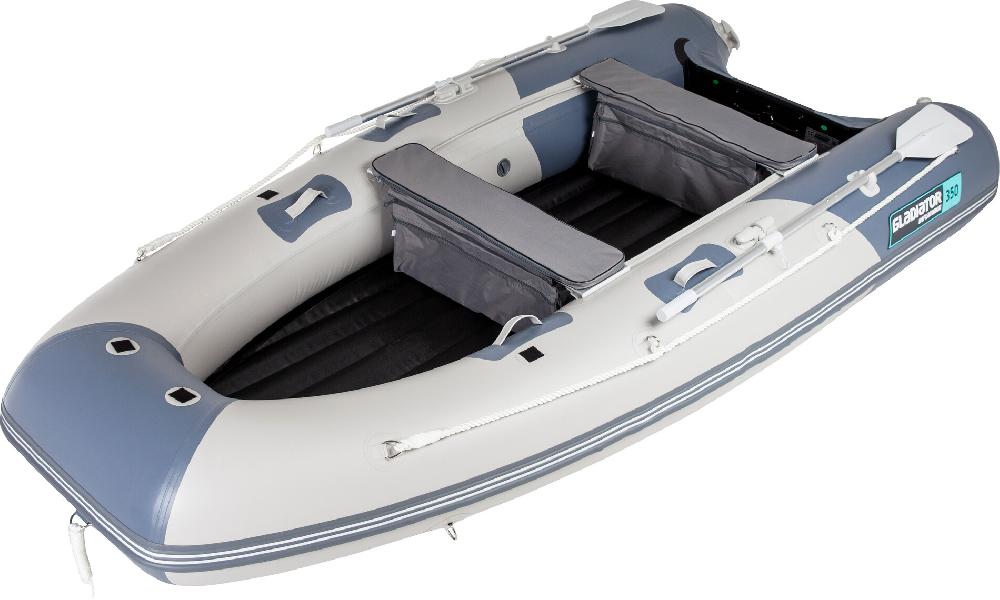 НАДУВНАЯ ЛОДКА GLADIATOR E350PRO в Артёме