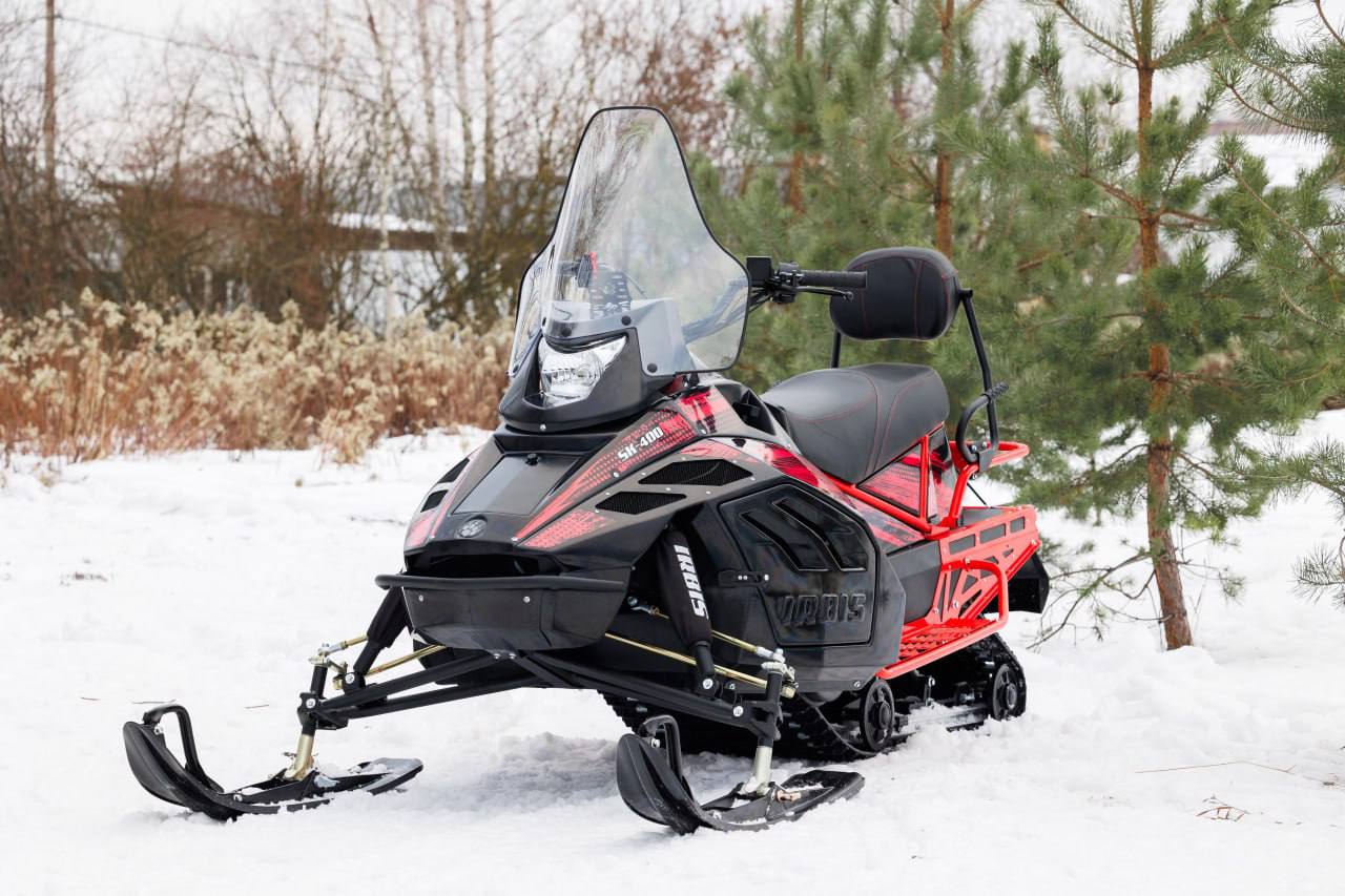 Снегоход IRBIS TUNGUS 400 25/26 в Артёме