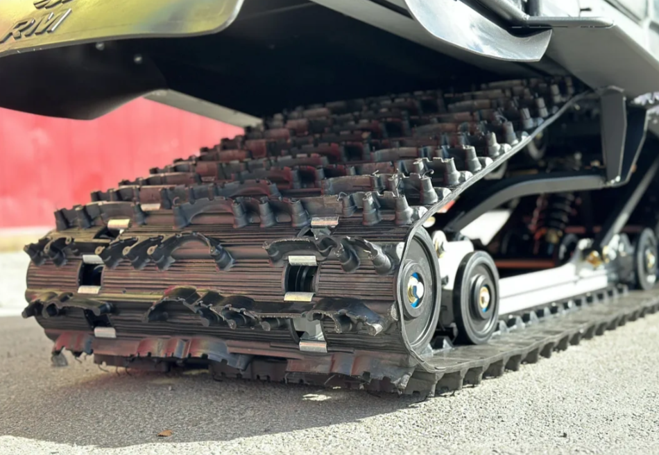 Снегоход РМ TAYGA PATRUL 800 SWT в Артёме