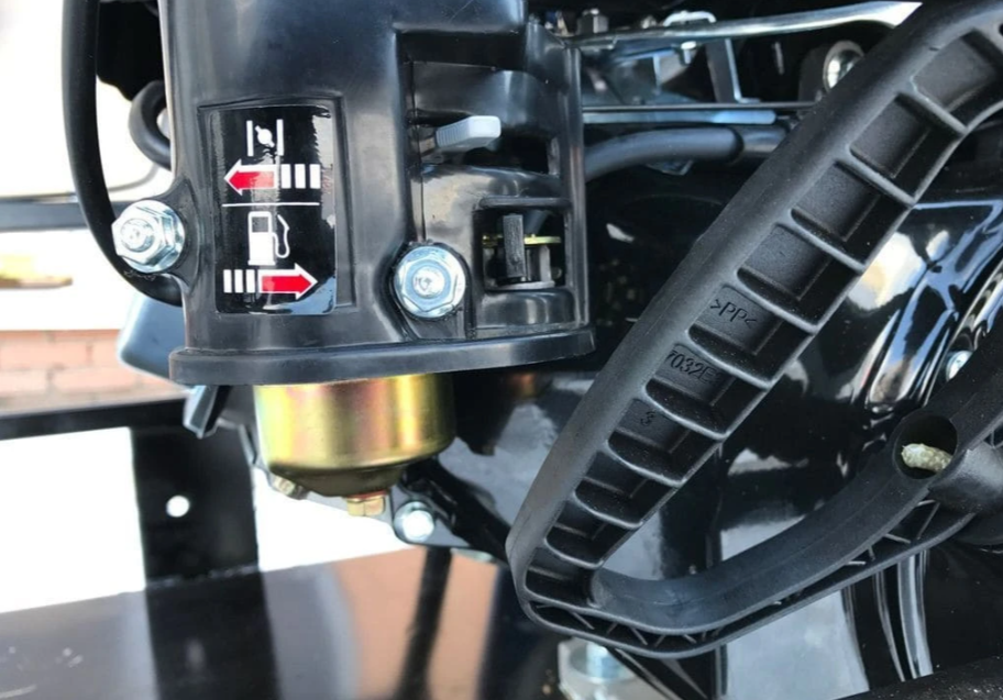 Мотобуксировщик МУЖИК М500 СТАНДАРТ 18.5 л.с. в Артёме