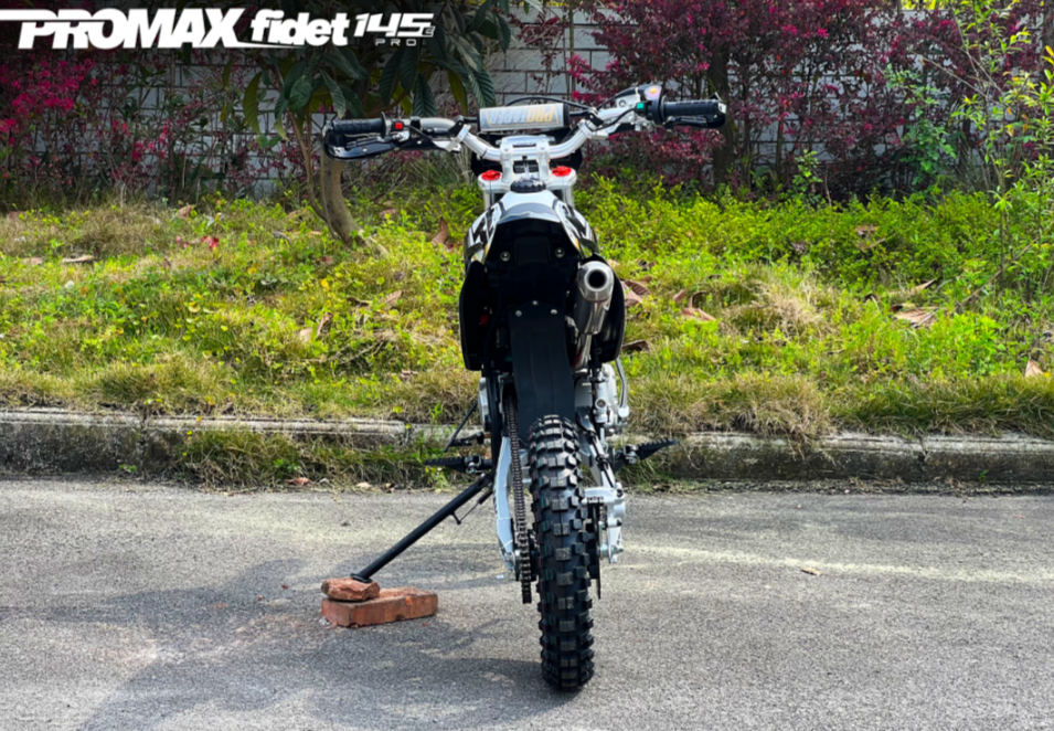 Мотоцикл (питбайк) PROMAX FIDET (ФАЙДЕТ) 145E PRO 17/14 в Артёме