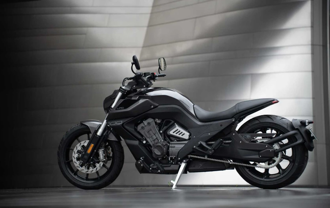 Мотоцикл Benda LFC 700 Pro в Артёме