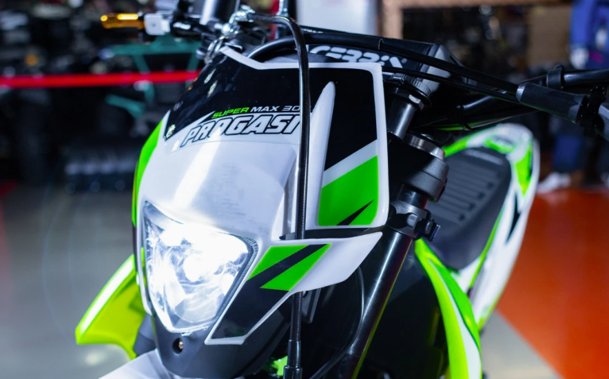 Мотоцикл Progasi SUPER MAX 300 PRO PR300 (ZS175FMN) в Артёме