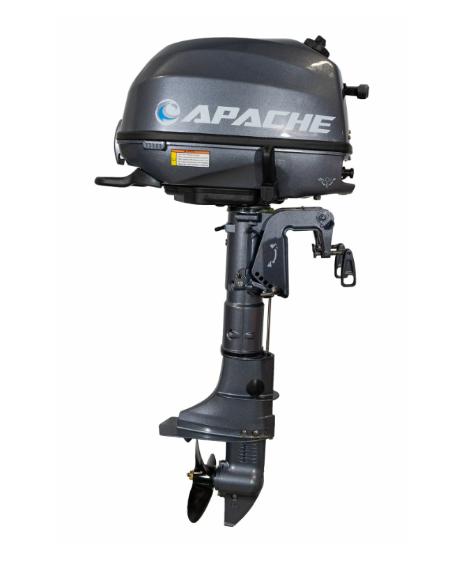 Лодочный мотор APACHE T 6 BS в Артёме