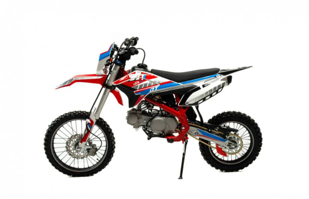 Питбайк MOTOLAND (МОТОЛЕНД) Apollo 125 DT125 E в Артёме