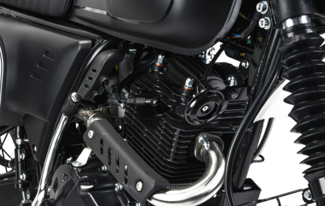 Мотоцикл MOTOLAND (МОТОЛЕНД) LEGEND (XL250-A) (172FMM-5/PR250) в Артёме