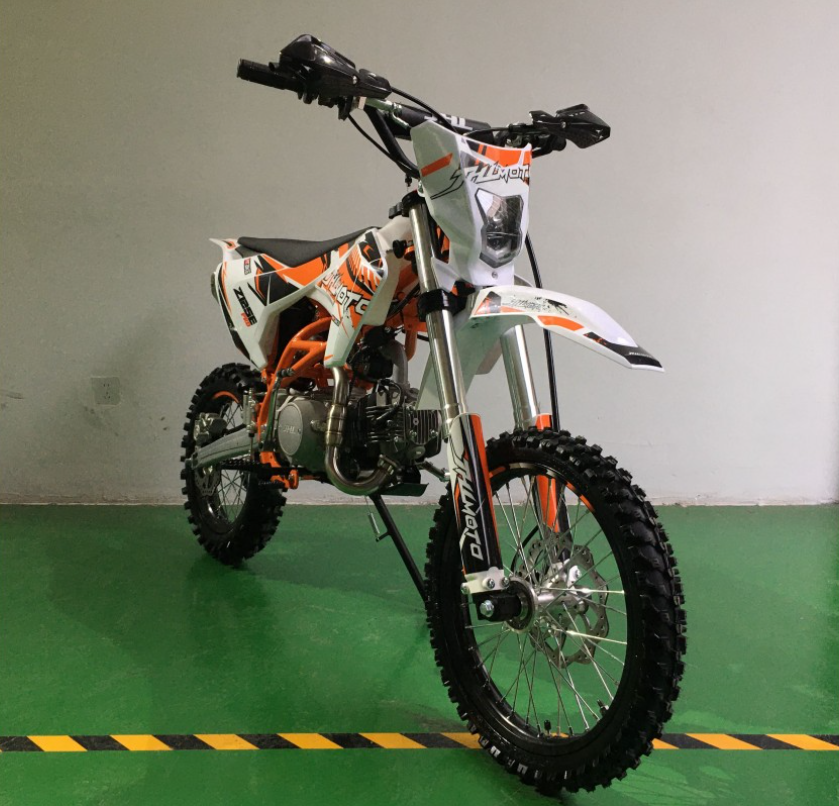 Питбайк JHLMOTO JHL Z125E Pro (ZS154FMI-3) в Артёме