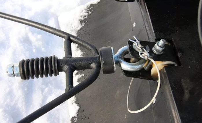 Мотобуксировщик ВОЛГАРЬ 9 Утилитарный в Артёме