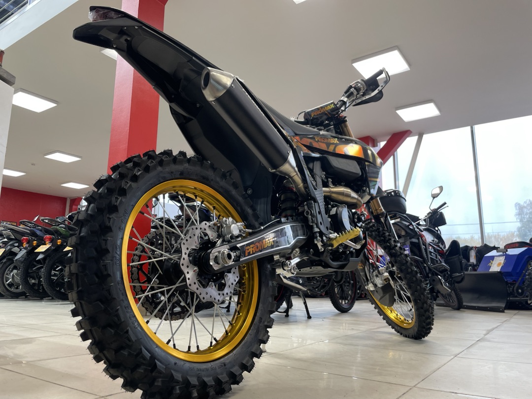 Кроссовый мотоцикл PROMAX BLACKOUT NB300 MX в Артёме