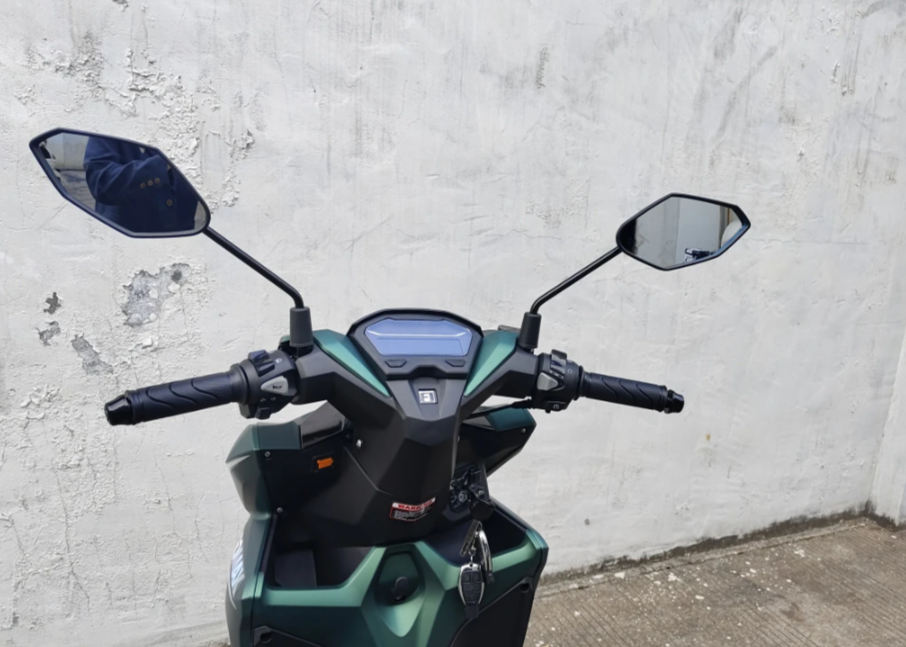 Скутер PROMAX INFERNO 250 (49) в Артёме