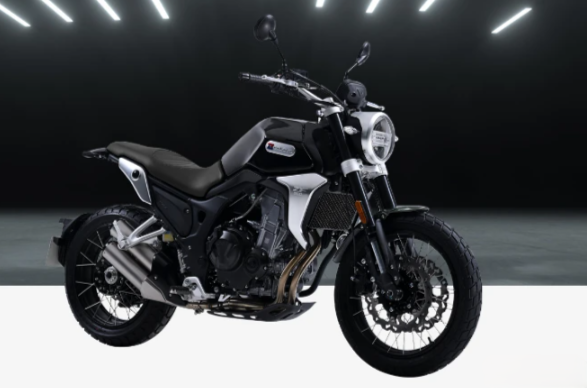 Мотоцикл KOVE 500F Neo Scrambler в Артёме