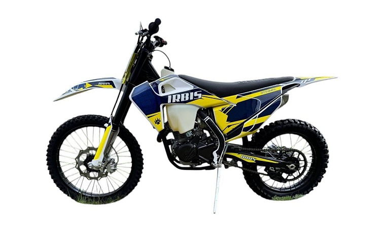 Эндуро мотоцикл IRBIS HTR 250 в Артёме
