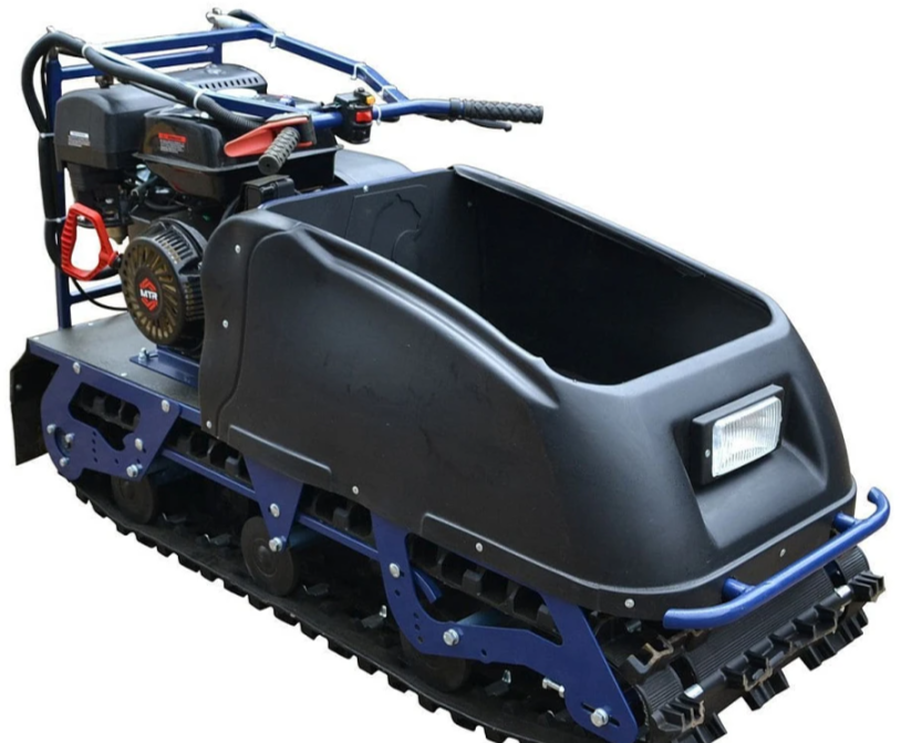 Мотобуксировщик БАРС СЛЕДОПЫТ FDS. RDS 9 л.с. в Артёме