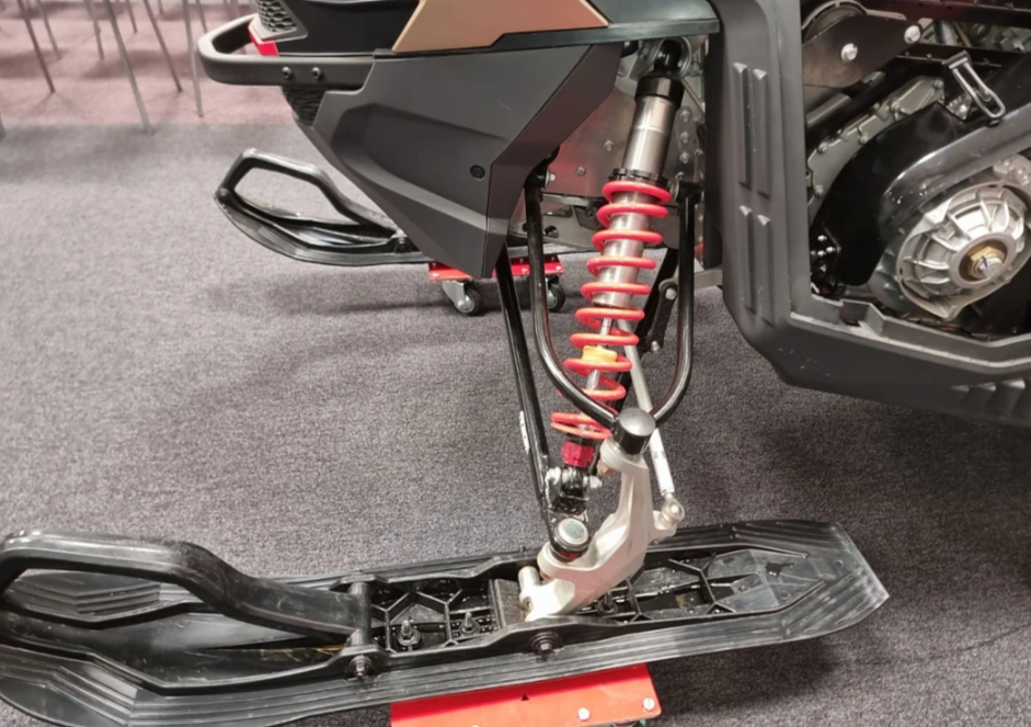 Снегоход AODES Siberiacross 1000 WT 508mm LCD 6.8 в Артёме