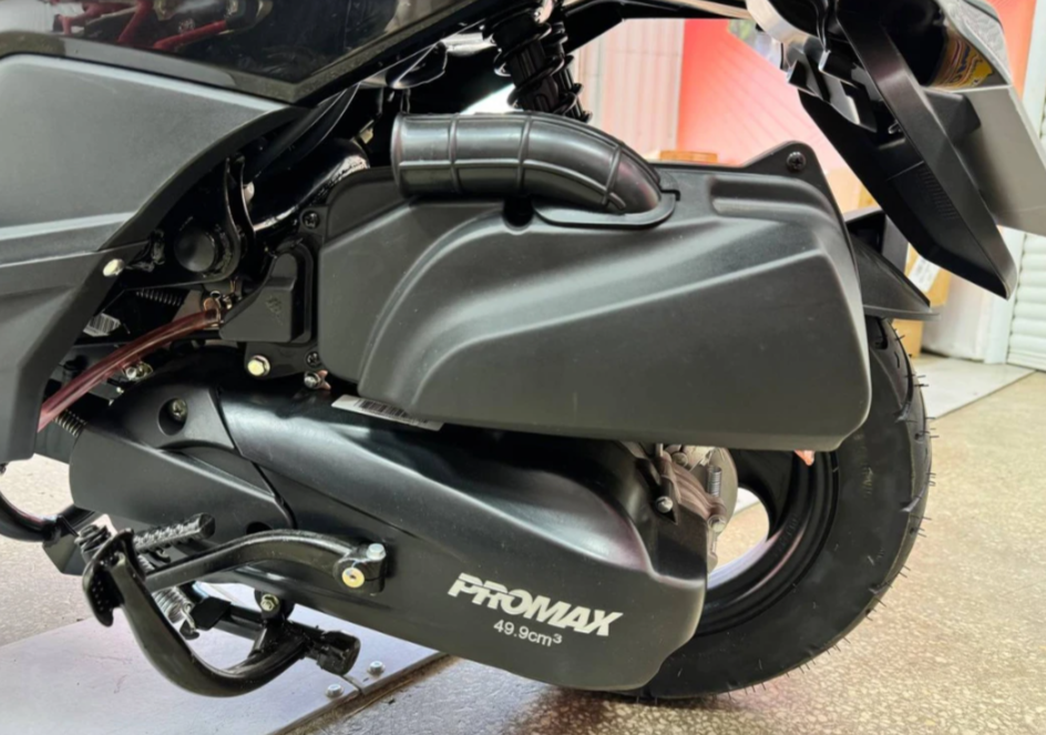 Скутер PROMAX ROX 200 (49) в Артёме
