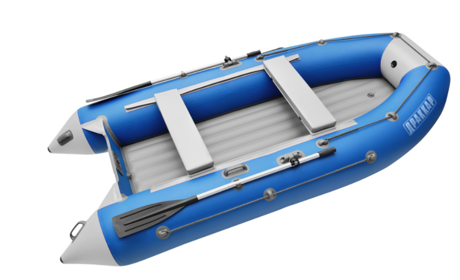 ЛОДКА ДРАККАР 3400 НДНД HANT-PRO в Артёме