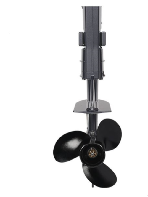 Лодочный мотор ALLFA CG F6 в Артёме