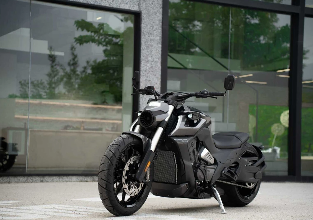 Мотоцикл Benda LFC 700 Pro в Артёме