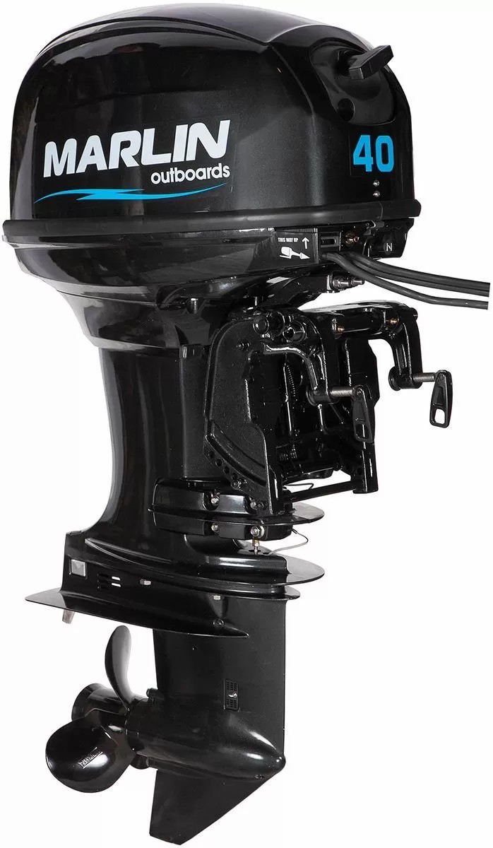 Лодочный мотор MARLIN MP 40 AERTS в Артёме