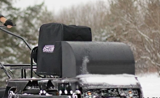 Мотобуксировщик ОНЕГО 500 GRAND 13 л.с. в Артёме