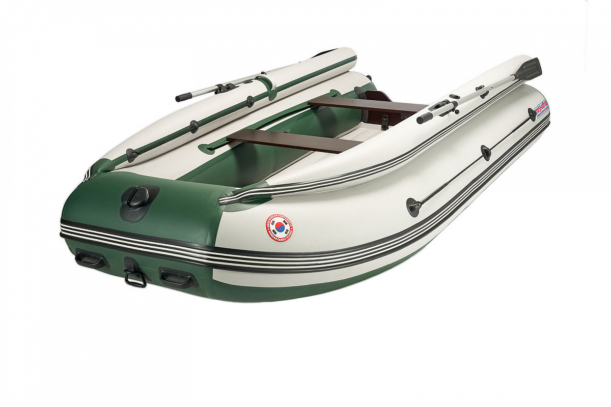 Лодка MISHIMO FAMILY LITE 430 в Артёме