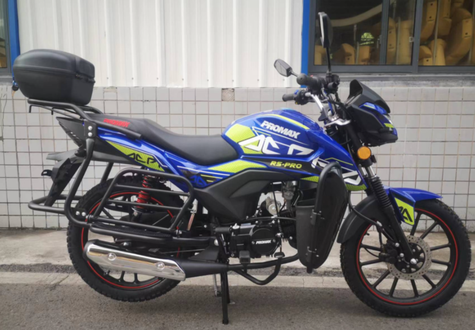 Мопед PROMAX ALPHA RS-PRO 150 (49) в Артёме