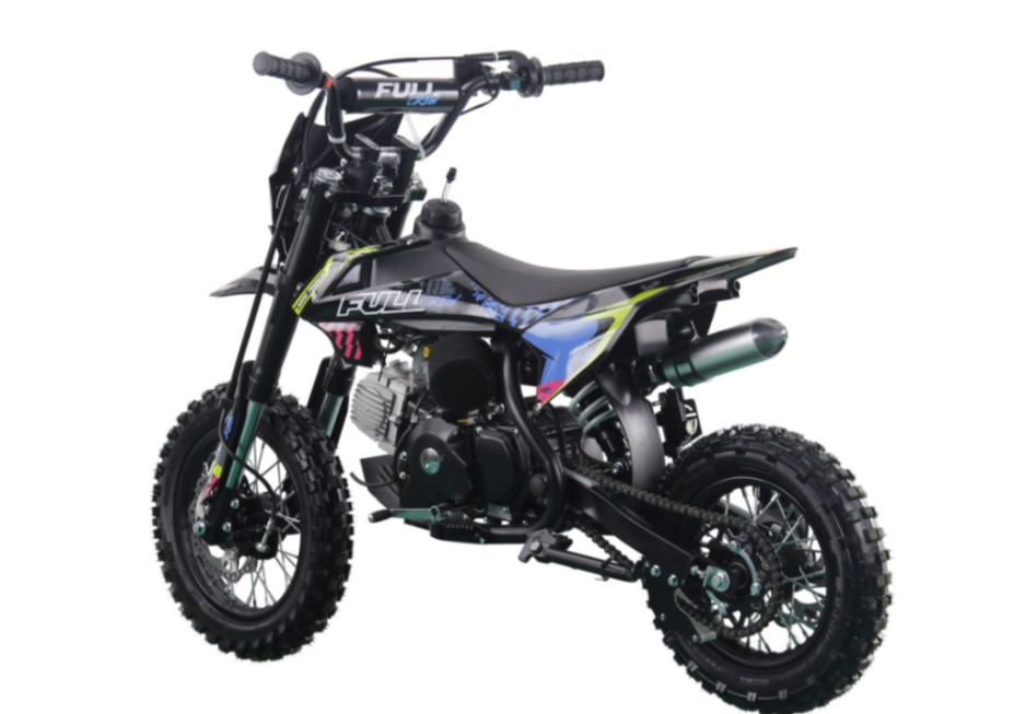 Питбайк FullCrew Mini Rider 110сс 12\10 (п\автомат эл.стартер) в Артёме