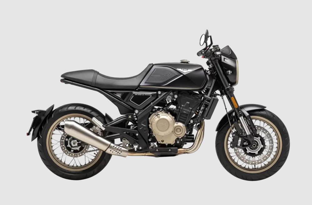 Мотоцикл GAOKIN GK 500 М11M в Артёме