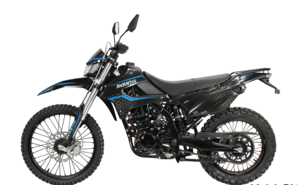 Мотоцикл Avantis LX 300 NB (ZS177MM) 2024 ПТС в Артёме