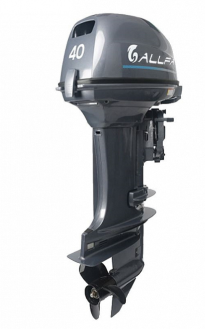 Лодочный мотор ALLFA CG Т40 S в Артёме
