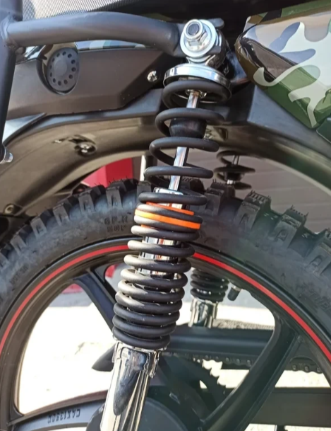 МОПЕД PROMAX ALPHA OFFROAD 150 (49) LUX в Артёме