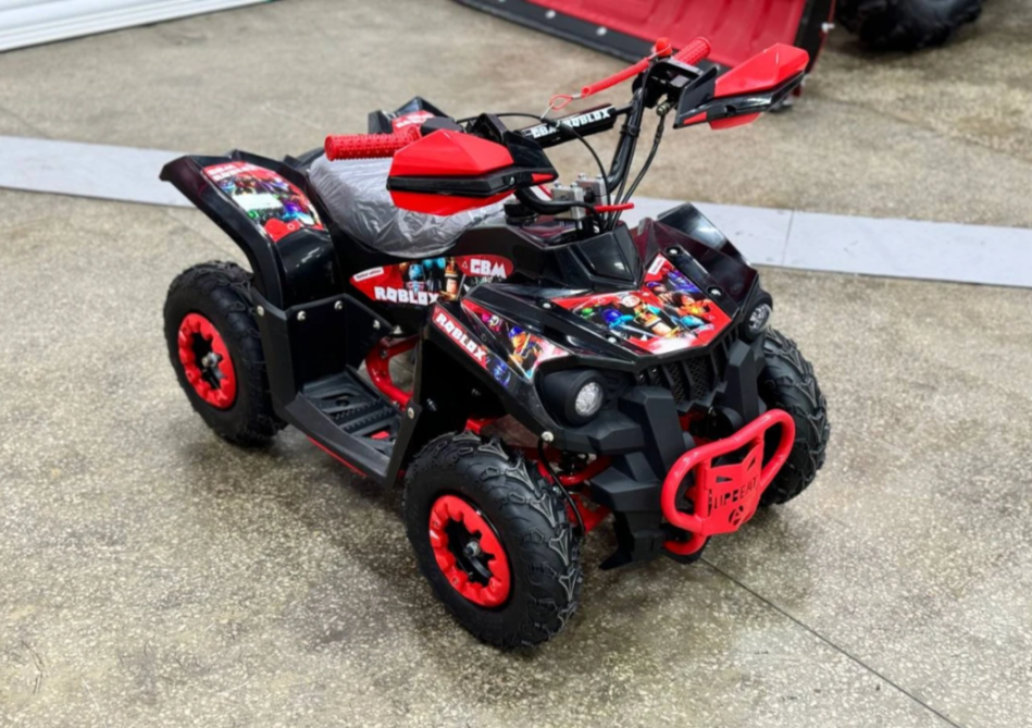 Квадроцикл GBM ROBLOX в Артёме