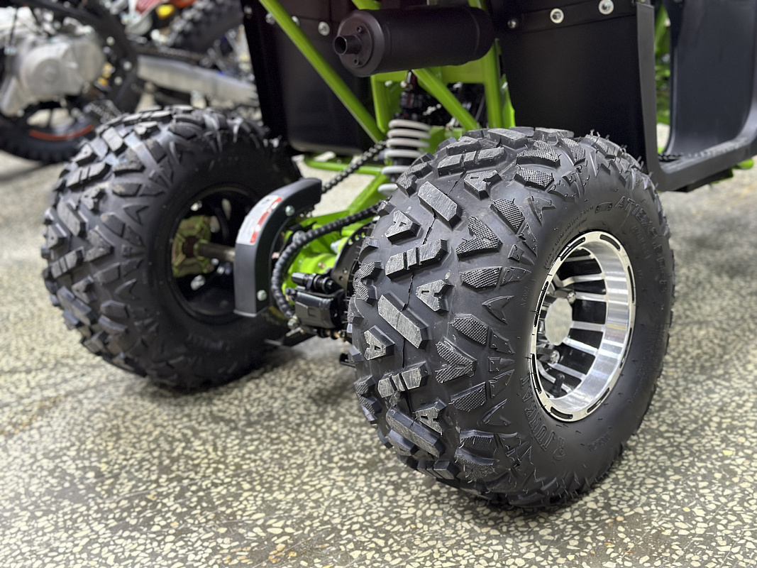 Квадроцикл PROMAX МАЙНКРАФТ 192 в Артёме