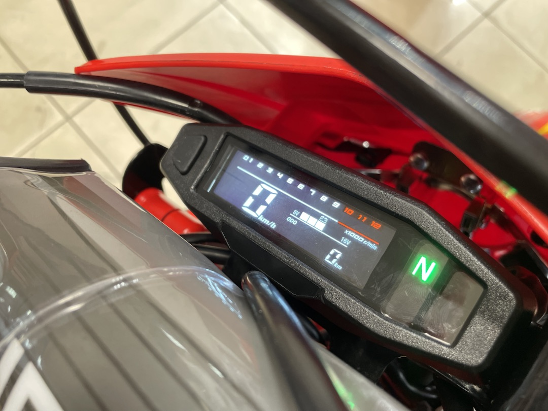 Кроссовый мотоцикл FAIDET K1 PR300 в Артёме