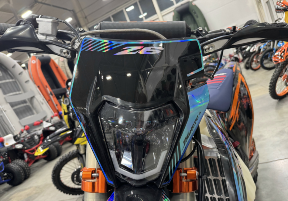 Мотоцикл JHLMOTO JHL Z6 NB300 (174MN-5) в Артёме