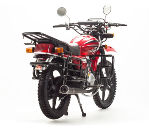 Мотоцикл FORESTER 200 (2021 г.) в Артёме