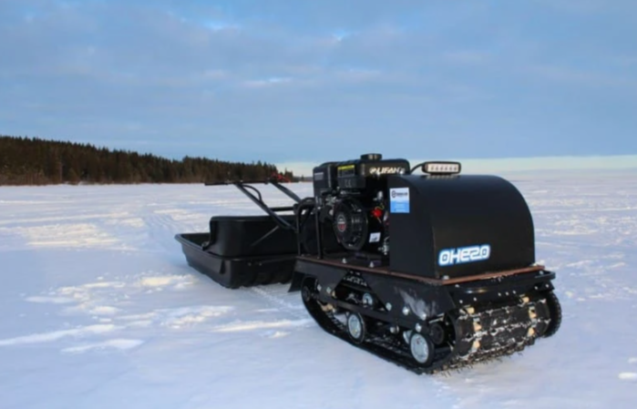 Мотобуксировщик ОНЕГО 380 МИНИ 6.5 л.с. в Артёме